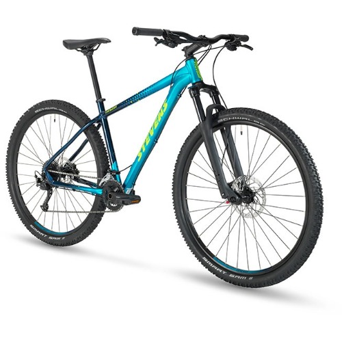 Stevens Taniwha maastopyörä 18 tuumaa – shiny petrol