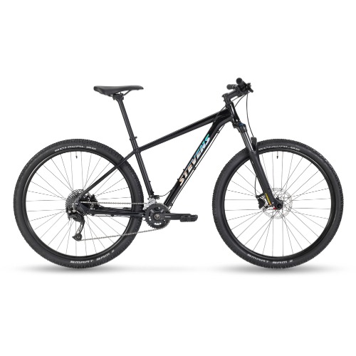 Stevens Taniwha maastopyörä 18 tuumaa – stealth black