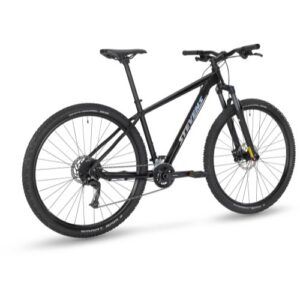 Stevens Taniwha maastopyörä 18 tuumaa – stealth black