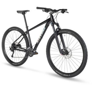 Stevens Taniwha maastopyörä 18 tuumaa – stealth black