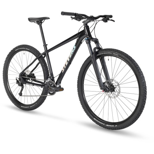 Stevens Taniwha maastopyörä 18 tuumaa – stealth black