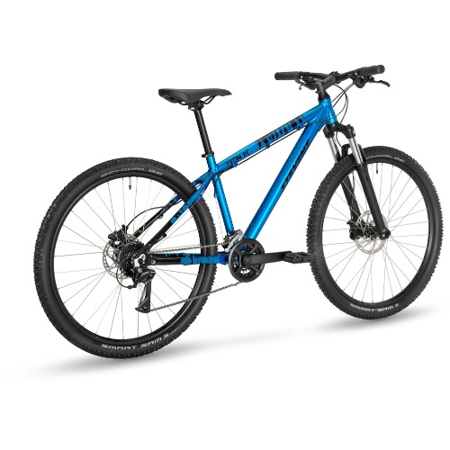 Stevens Team RC 27.5 maastopyörä 16 tuumaa – chrome blue