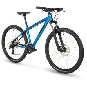 Stevens Team RC 27.5 maastopyörä 16 tuumaa – chrome blue