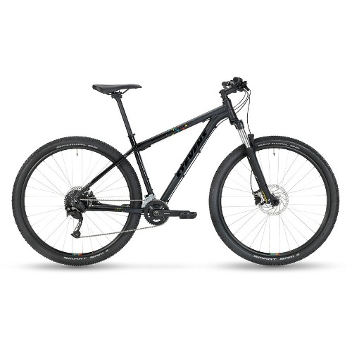 Stevens Tonga 27,5 maastopyörä 16 tuumaa – stealth black