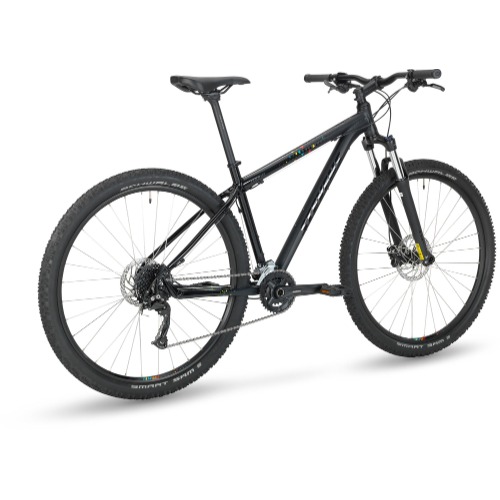 Stevens Tonga 27,5 maastopyörä 16 tuumaa – stealth black