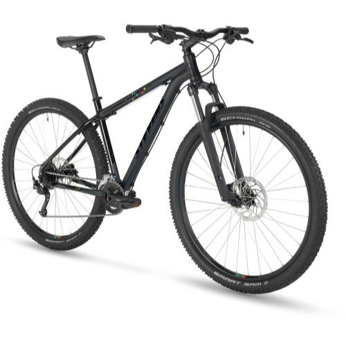 Stevens Tonga 27,5 maastopyörä 16 tuumaa – stealth black