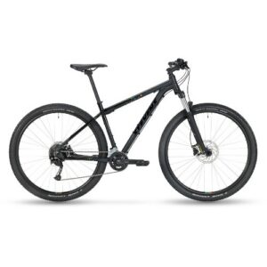 Stevens Tonga maastopyörä 18 tuumaa – stealth black