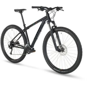 Stevens Tonga maastopyörä 20 tuumaa – stealth black