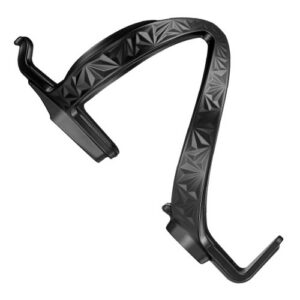 Supacaz Fly Cage Poly juomapulloteline – musta