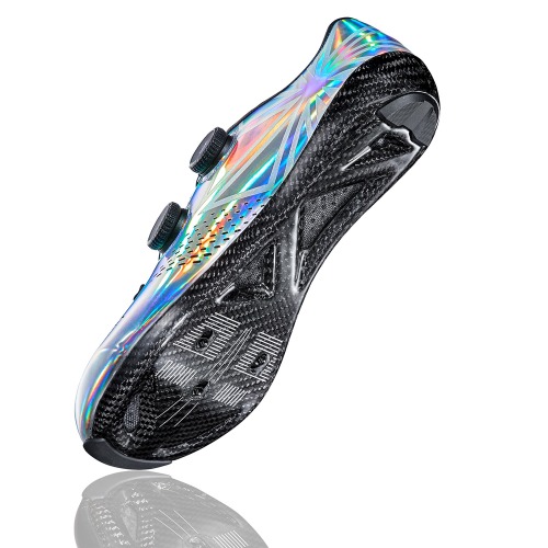 Supacaz Kazze Carbon maantiekengät – hologram