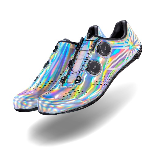 Supacaz Kazze Carbon maantiekengät – hologram