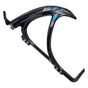 Supacaz Manta Cage Carbon juomapulloteline – hologram