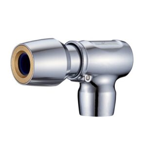 Supacaz QuikFix CO2 inflator – platinum