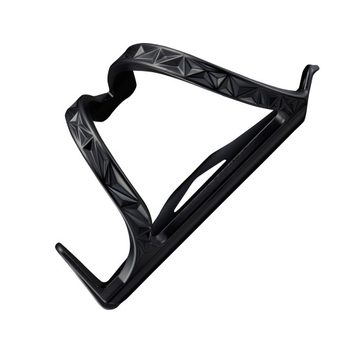 Supacaz Side Swipe MTB juomapulloteline, vasen – musta
