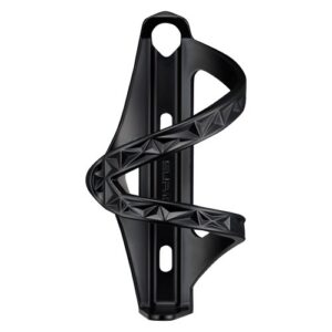 Supacaz Side Swipe MTB juomapulloteline, vasen – musta