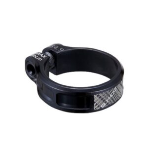 Supacaz SupaClamp satulaputken kiristin 34,9mm – musta