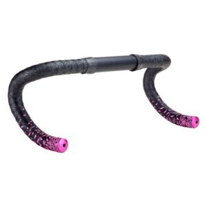 Supacaz Super Sticky Kush ohjausteippi – star fade/neonpinkki