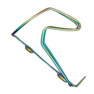 Supacaz TiFly titaaninen juomapulloteline – oil slick