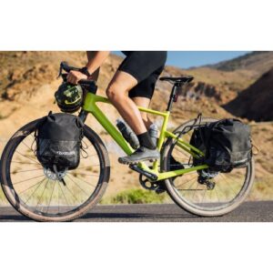 Wilier Adlar (GRX 1×12 / Graff XL) gravelpyörä M – lime/musta