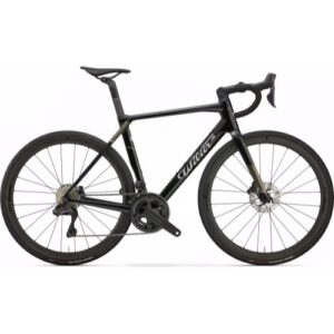 Wilier Granturismo SL (105 Di2 2×12 / Syntium) maantiepyörä – musta/hopea
