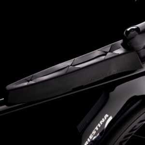 Wilier Turbine SL (105 R7170 Di2 / Miche 50 Carbon) triathlonpyörä – black/grey