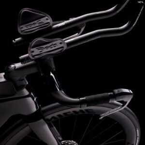 Wilier Turbine SL (105 R7170 Di2 / Miche 50 Carbon) triathlonpyörä – black/grey