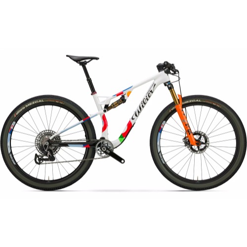 Wilier Urta MAX SLR (XTR Di2 1×12 / SID / K1) maastopyörä – olypop glossy