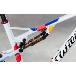 Wilier Urta MAX SLR (XTR Di2 1×12 / SID / K1) maastopyörä – olypop glossy