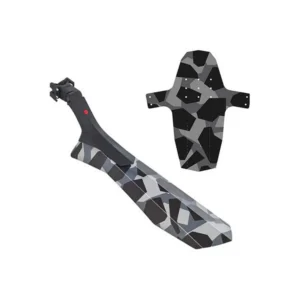 Lokasuojasarja HEBIE Swap Set, 26"-29", taitettava, naamiointi