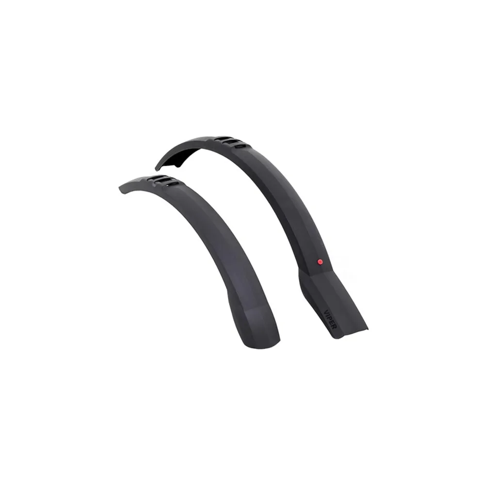Lokasuojasarja HEBIE Viper 26"-29" musta