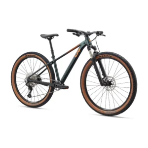 Lastenpyörä LIV Tempt 0, 27.5" XS, Asfaltinvihreä - Image 2