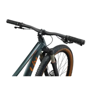 Lastenpyörä LIV Tempt 0, 27.5" XS, Asfaltinvihreä - Image 4