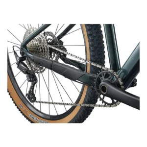 Lastenpyörä LIV Tempt 0, 27.5" XS, Asfaltinvihreä - Image 5