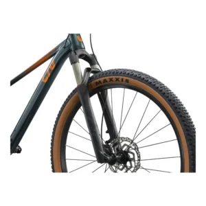 Lastenpyörä LIV Tempt 0, 27.5" XS, Asfaltinvihreä - Image 6