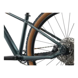 Lastenpyörä LIV Tempt 0, 27.5" XS, Asfaltinvihreä - Image 7