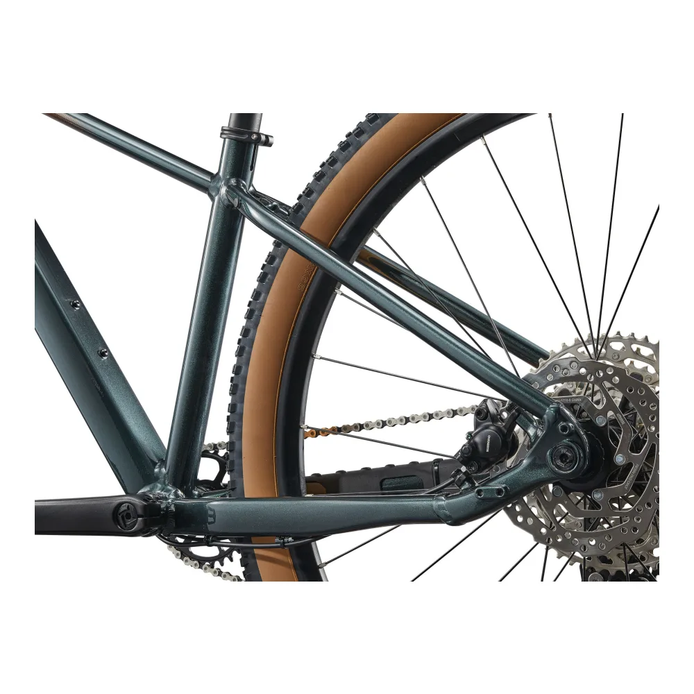 Lastenpyörä LIV Tempt 0, 27.5" XS, Asfaltinvihreä - Image 7