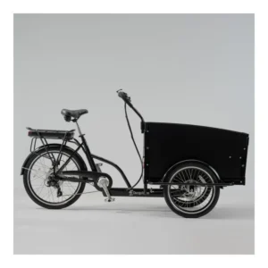 Sähköinen tavarapyörä CARGOBIKE of SWEDEN Classic