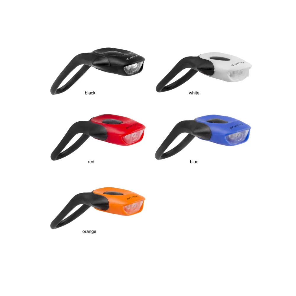Valosarja M-Wave Cobra, eri värejä