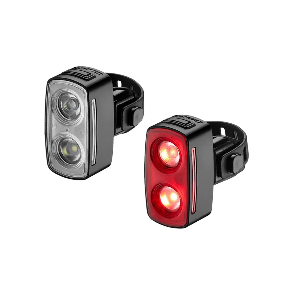 Polkupyörän valosarja Giant Recon (HL 200 + TL 200)