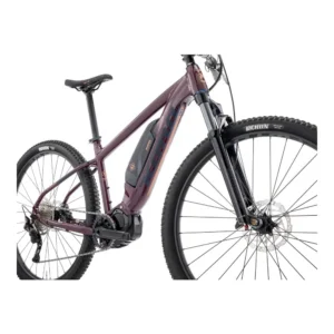 Sähköpyörä KONA El Kahuna, 29" kiiltävä luumu (violetti) - Image 2