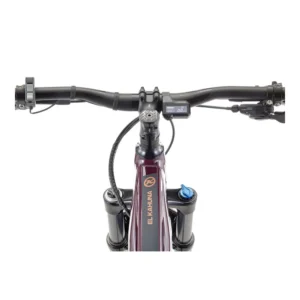 Sähköpyörä KONA El Kahuna, 29" kiiltävä luumu (violetti) - Image 5