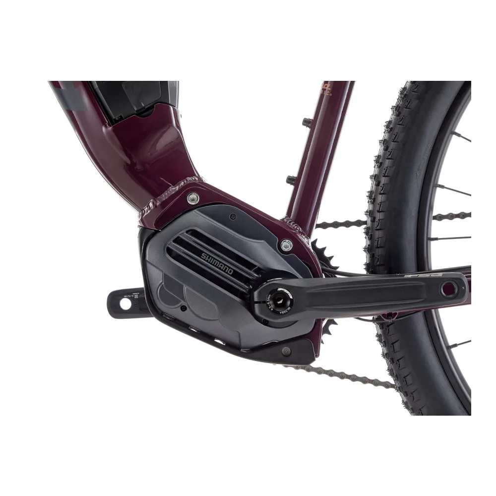 Sähköpyörä KONA El Kahuna, 29" kiiltävä luumu (violetti) - Image 8