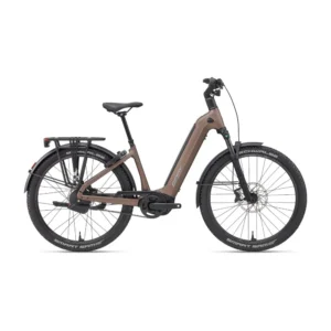 Sähköpyörä GIANT Anytour X E+ 0 (2027) 27.5" Truffle