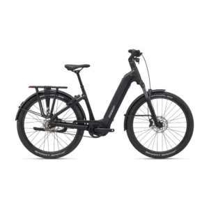 Sähköpyörä GIANT Anytour X E+ 2 (2027) 27.5" Abyss Black