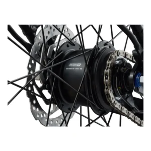 Sähköpyörä GIANT NewTour E+ 2 LST (2027) Kylmä yö - Image 4