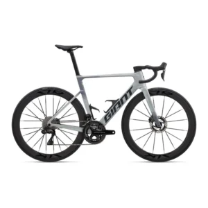 Maantiepyörä GIANT Propel Advanced Pro DA (2027) Supernova Grey