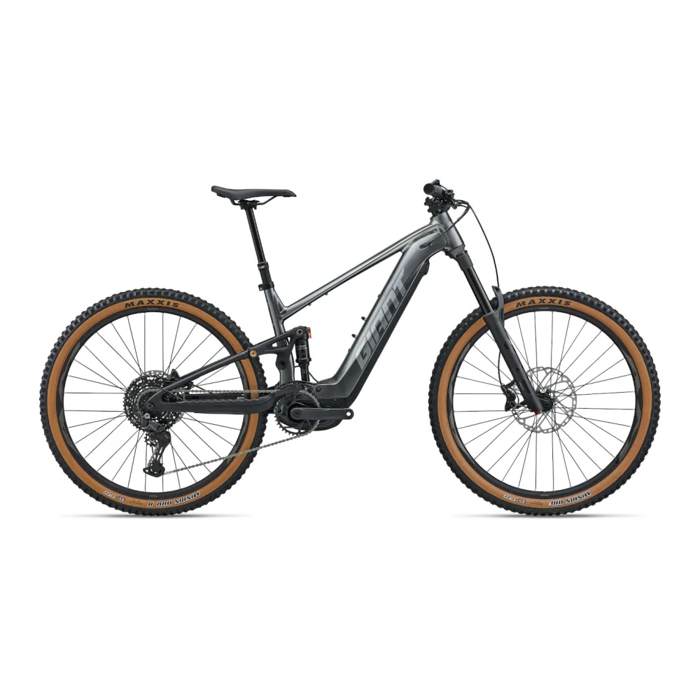 Sähköpyörä GIANT Stance E+ 1 (2027) 29" Harmaa/Musta