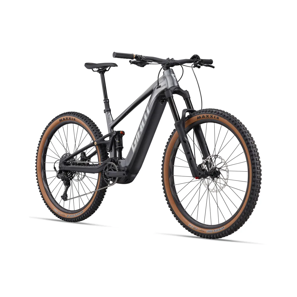 Sähköpyörä GIANT Stance E+ 1 (2027) 29" Harmaa/Musta - Image 2