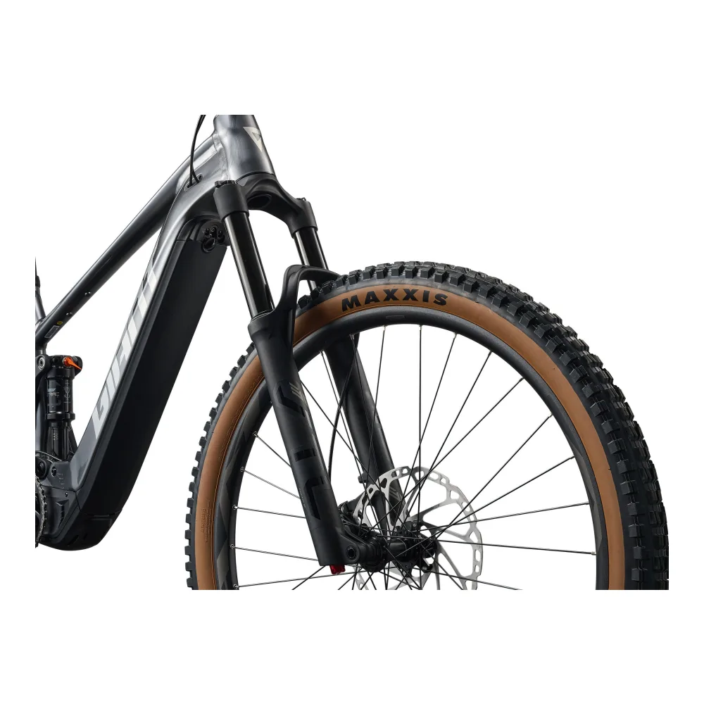 Sähköpyörä GIANT Stance E+ 1 (2027) 29" Harmaa/Musta - Image 4