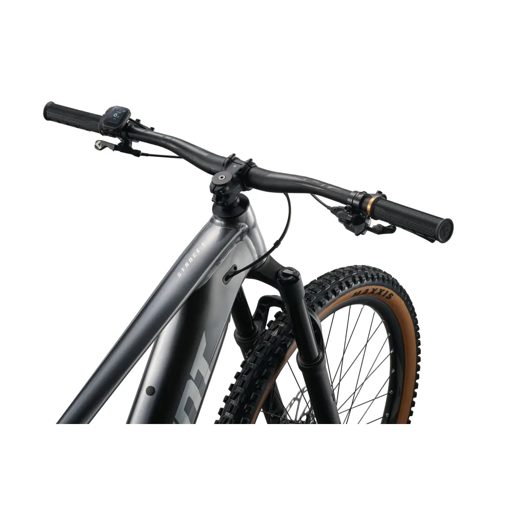 Sähköpyörä GIANT Stance E+ 1 (2027) 29" Harmaa/Musta - Image 5